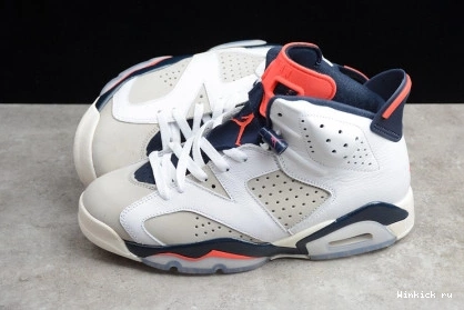 Retro 6 Tinker Jordan 1023